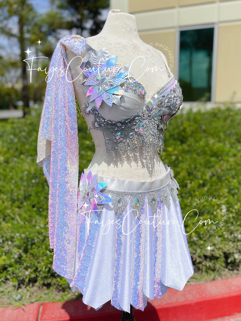 Unicorn best sale color outfit